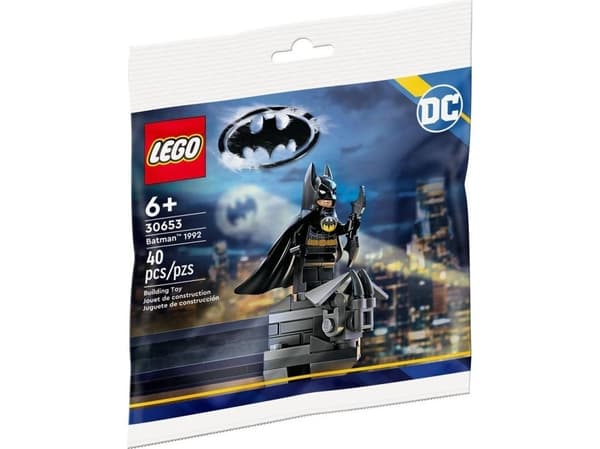 LEGO polybag Super Heroes Batman 1992
