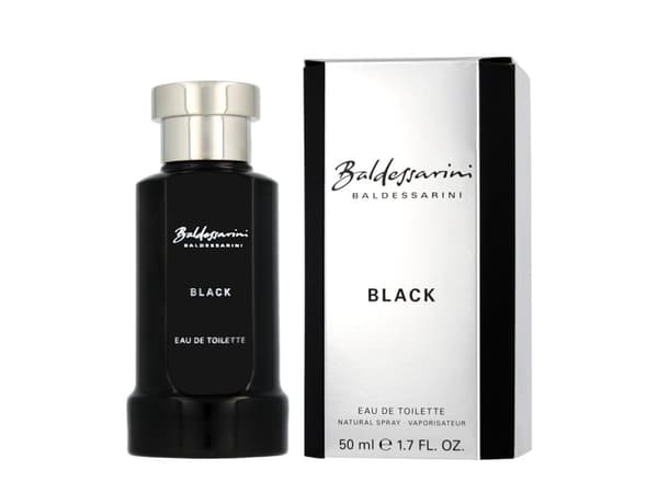 Baldessarini Black Eau De Toilette 50 ml (man)
