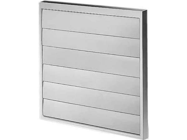 Helios vifte VK 100 ventilasjonsgitter