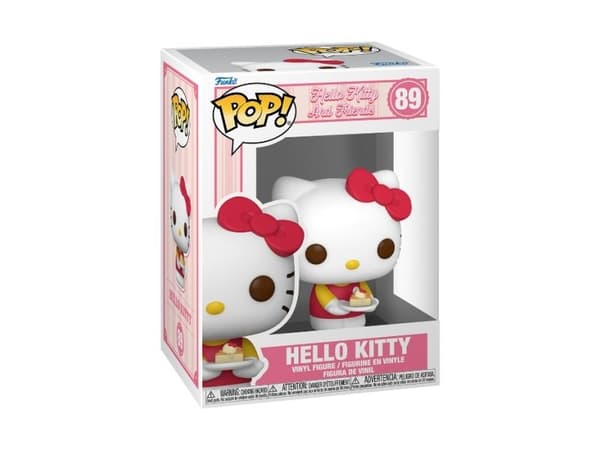 FUNKO POP! vinylfigur Hello Kitty