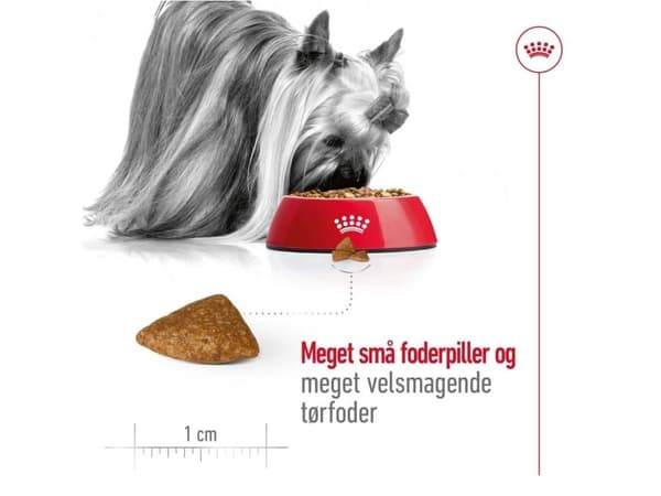 Royal Canin X-Small Ageing 12+ tørfoder til hund - 1.5 kg