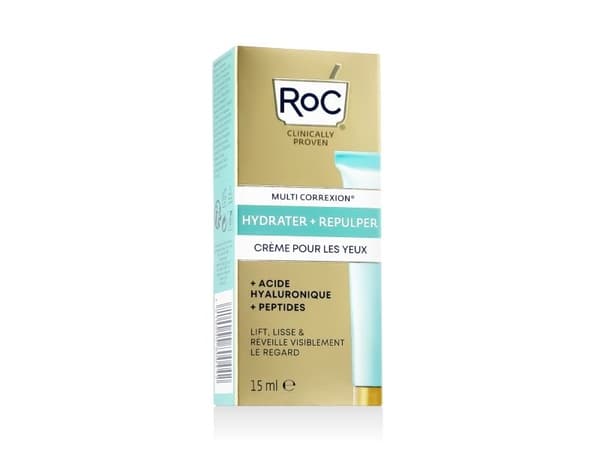 RoC Multi Correxion Hydrate & Plump Eye Cream 15 ml