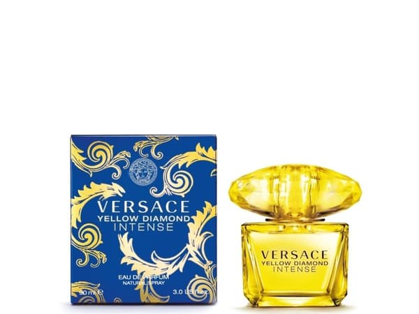 Versace Yellow Diamond Intense EDP W 90 ml