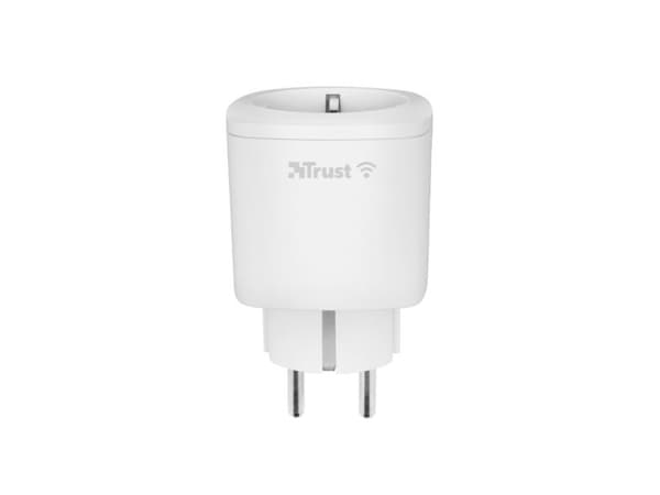Trust 71289, Innendørs, Hvit, Android 5.0, Android 5.1, Android 6.0, Android 7.0, Android 7.1, Android 7.1.2, Android 8.0,..., Trådløs, Wi-Fi, 2400...