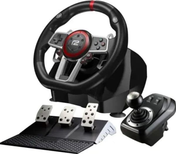 ready2gaming Multi System -rattiohjain Pro (Switch/PS4/PS3/PC)