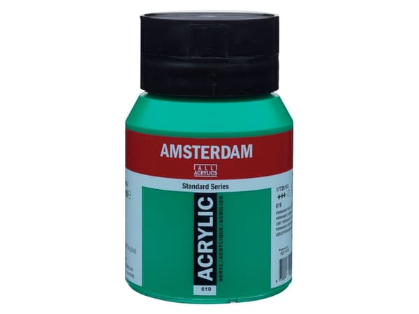 Amsterdam Standard Series Akrylfärg Permanent Green Deep 619