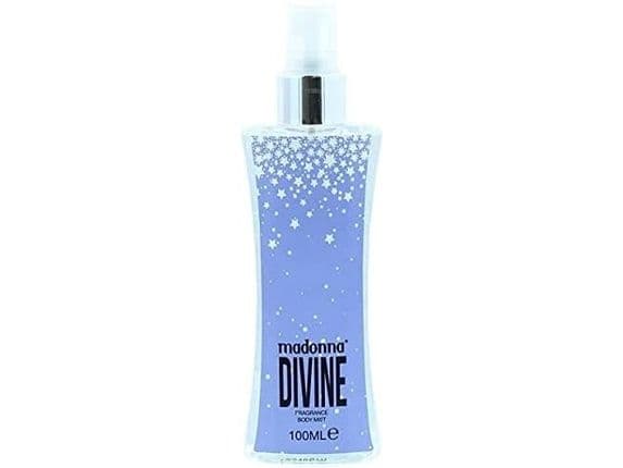 Madonna 100ml Body Mist Divine