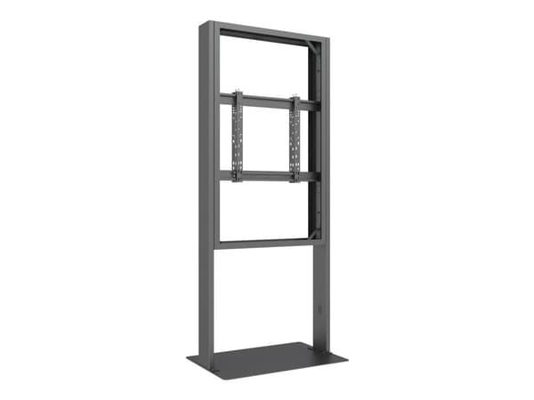M Pro Series Encl Floorm. B2B 55" M Blk