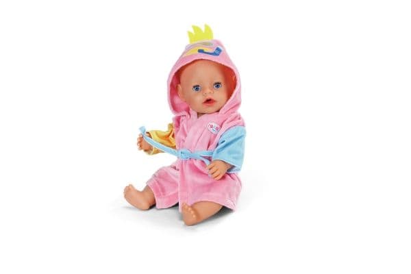 BABY born Bathrobe 43cm