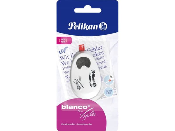 Blanco Corrector Blanco 4,2mmx8m xycle bialy