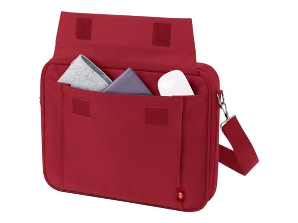 DICOTA Eco Multi BASE - Notebookbæreveske - 14" - 15.6" - rød