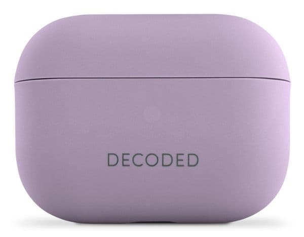 Decoded Decoded Silikoni Aircase, laventeli - Airpods Pro 2