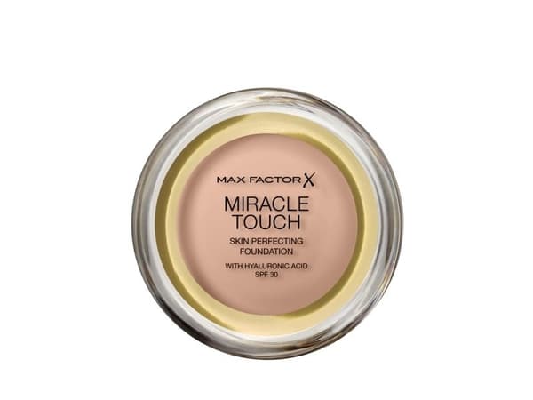 Max Factor Miracle Touch Powder Foundation 55 Blushing Beige 11.5g