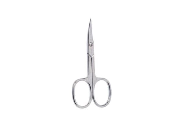 Beter Beter Manicure Nail Scissors Curved Chromed