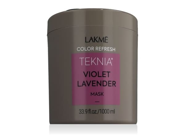 LAKMÉ Teknia Violet Lavender Mask Refresh 1000ml