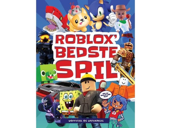 Roblox´ bedste spil |