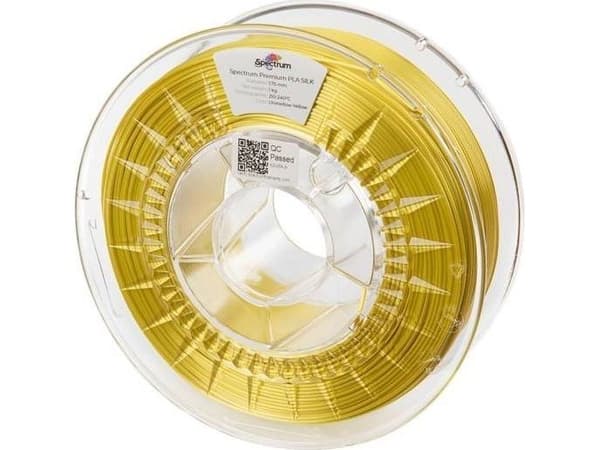Spectrum Filament PLA Silk gul