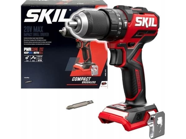 Sladdlös borrmaskin Cordless Drill 20V BL DRILL DRIVER 3065CA
