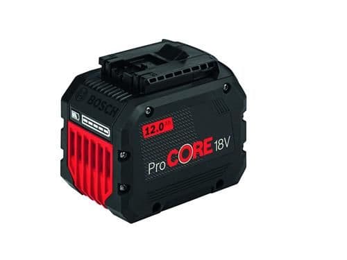 Akku batteri procore 18 v 12,0 ah