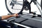 Thule 532 cykelhållare tak Black, Grey