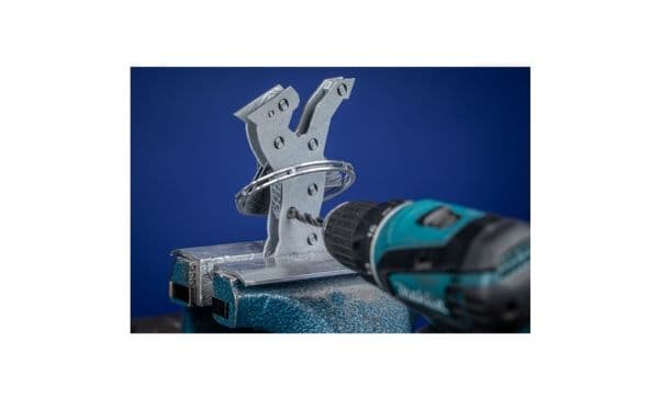 PFERD 25203573, Drill, 10 stykker