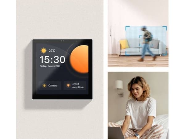SONOFF NSPanel PRO smart scene | väggbrytare med display