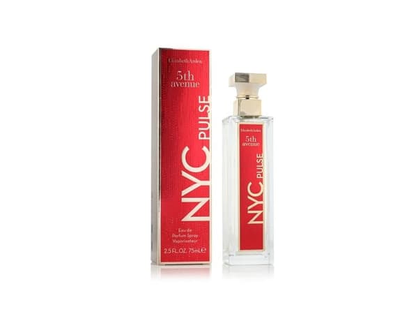Elizabeth Arden 5Th Avenue NYC Pulse EDP 75ml