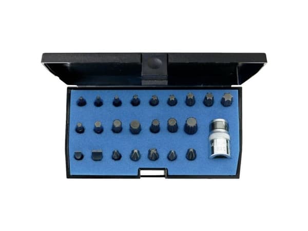 Gedore 620-024 Bit-boks 24 dele