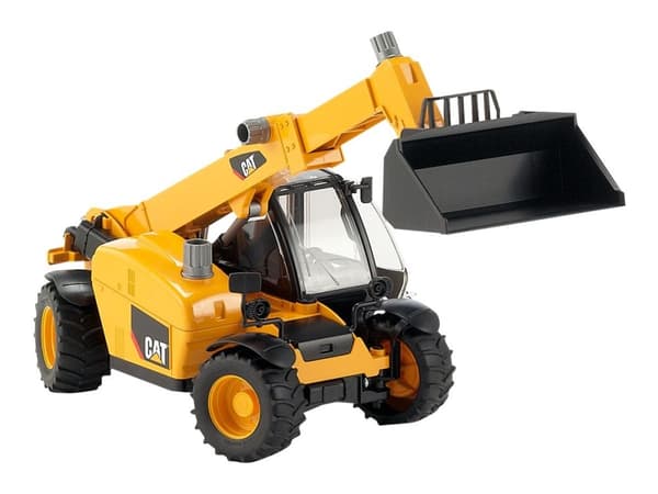 Bruder CAT tårnkran / telehandler leketøy