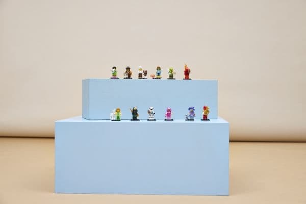 LEGO Minifigures 71052 Serie 29