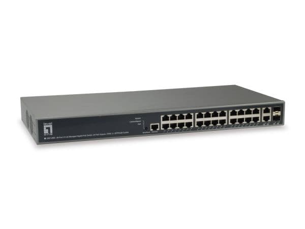Switch LevelOne GEP-2682
