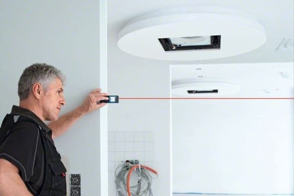 BOSCH laseravstandsmåler GLM 40