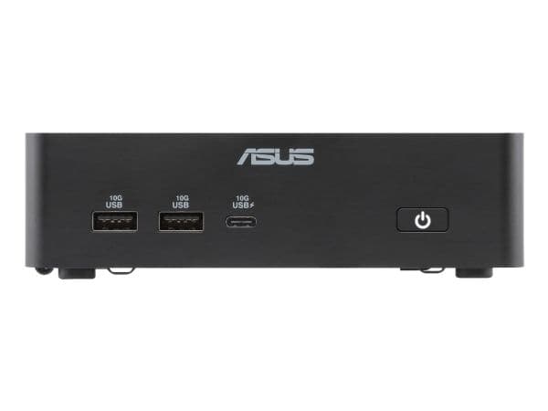 ASUS - Barebone - mini PC 1 - RAM-muisti 0 GB