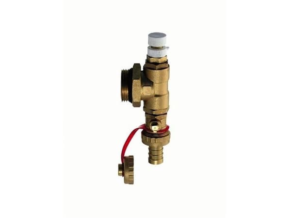 Danfoss FHF-EA ändstycke manuellt