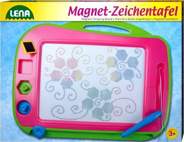 Lena 65714, 3 År, Multifärg