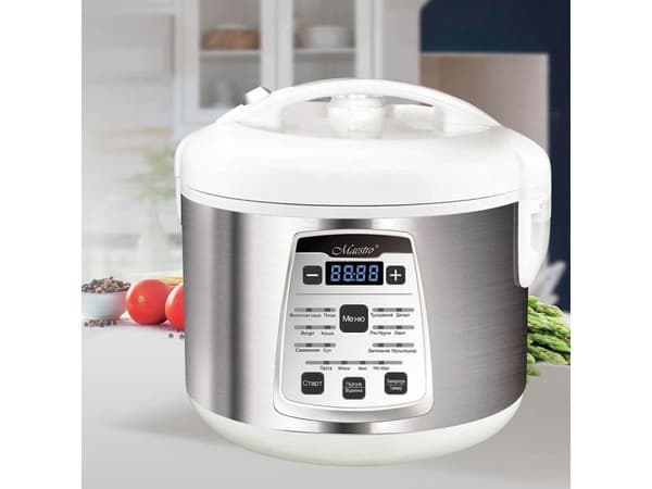 Multikokare MAESTRO MR-792 17 program, 700 W