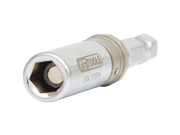 KS Tools 514.1113 bitshållare 68 mm 1/4 (6,3 mm)