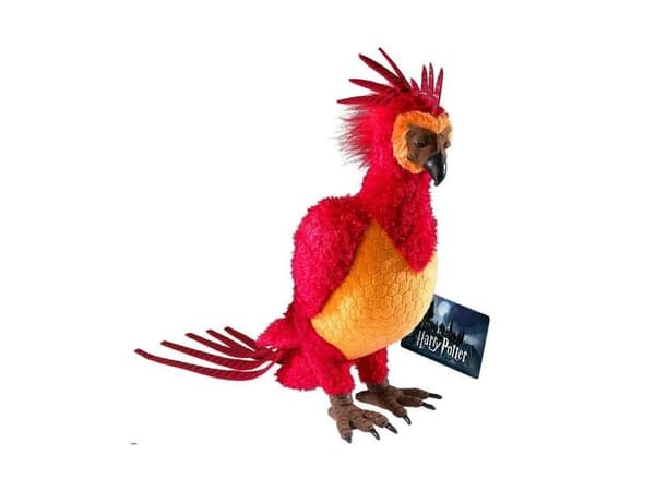 Fawkes bamse, 30 cm