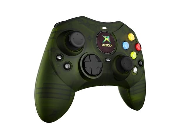 Hyperkin Controller DuchesS kablet grønn XBOX (M01618-GN)