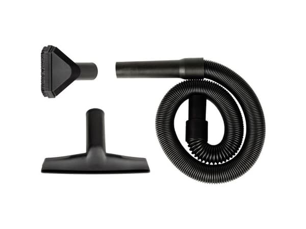 Einhell Accessory set with hose, Rikkaimuri, Lisätarvikepakkaus, Musta, Einhell, 3 kpl
