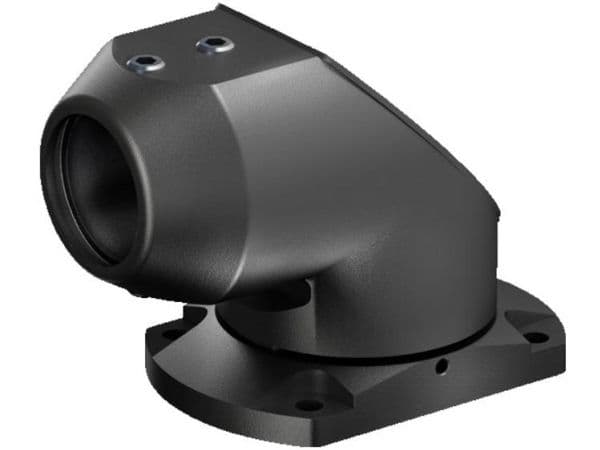 Rittal CP 6501.160, Svart