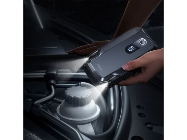 Startbooster Baseus Super Energy Max 20000mAh - sort