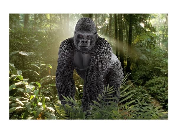Schleich Wild Life - Gorilla, han