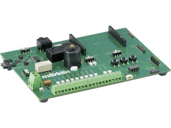 Märklin dekoder tester Dekoder tester (60970)