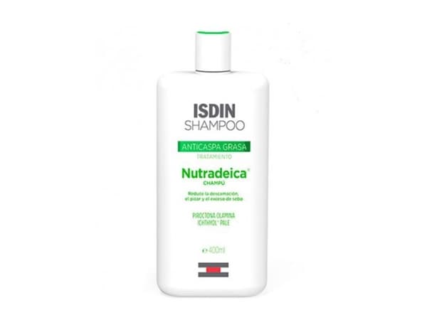 Isdin Nutradeica Fat Dandruff Shampoo 400ml