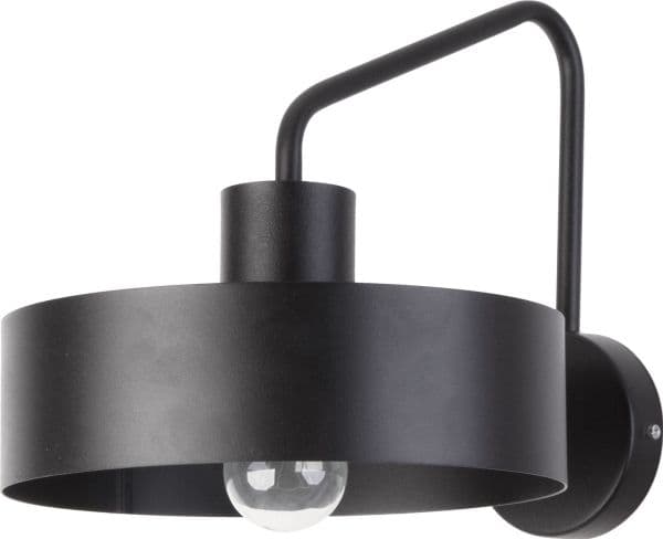 Sigma vegglampe sort Sigma Jumbo 31535