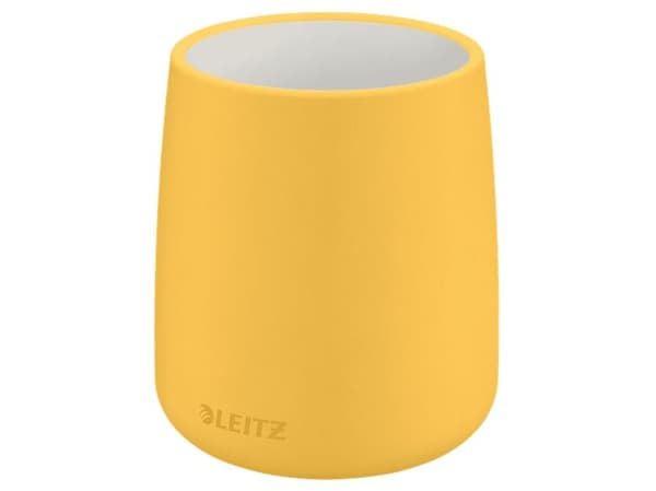 Leitz Cosy - Blyantkopp - ceramic - varm gulfarge