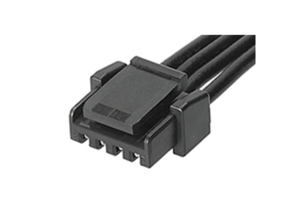 Molex-liitäntäkaapin kaapeli 451110401 1 kpl
