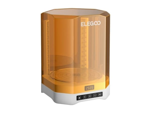 Vaske- og tørkeenhet for utskrift ELEGOO Mercury Plus 3.0
