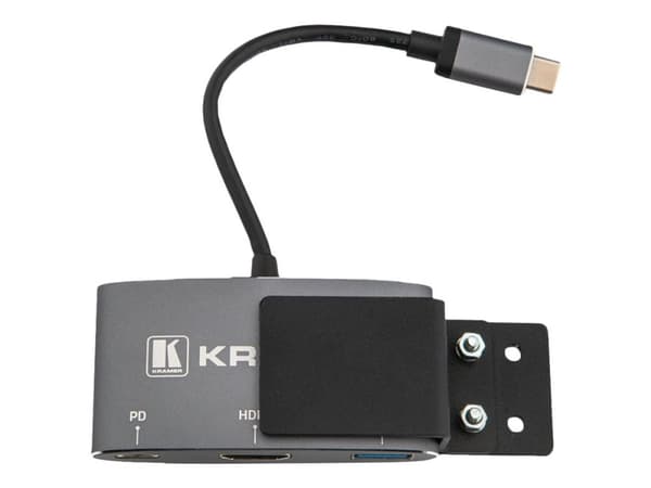 Kramer KDock-1 - Dokkingstasjon - USB-C - HDMI